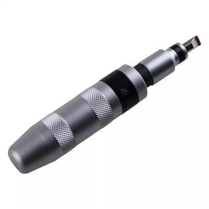 Impact Hand Screwdriver Driver Socket Set 13pcs Phillips Hex Trox Star Flat Bits