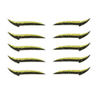 Reusable Eyeliner Stickers Makeup Eye shadow Glitter Eye Cosmetic Eyeliners - Aimall