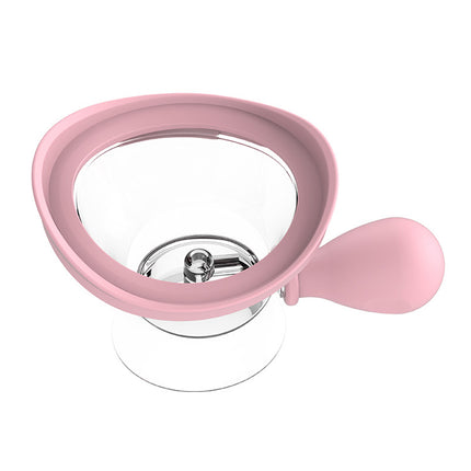 Silicone Eye Wash Cup Portable Eye Rinse Cleaning Tool Reusable Eyewash Cup