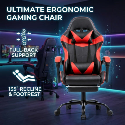 Gaming chair 4