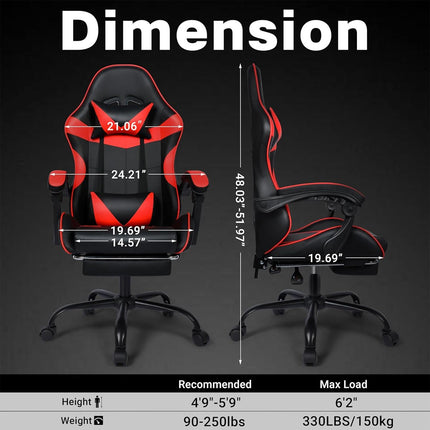 Gaming chair 6