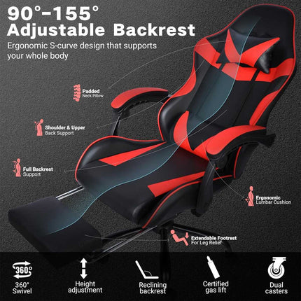 Gaming chair 8