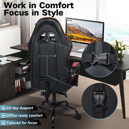 Gaming chair 12