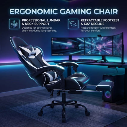 Gaming chair 4