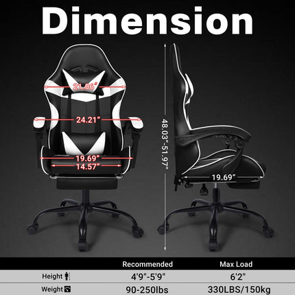 Gaming chair 6