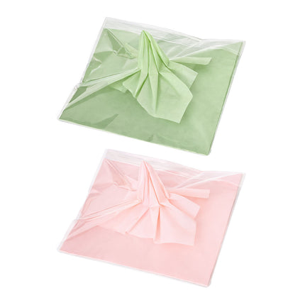 Milk Cotton Flower Wrapping Paper 190 Sheets Florist Bouquet Gift Packaging