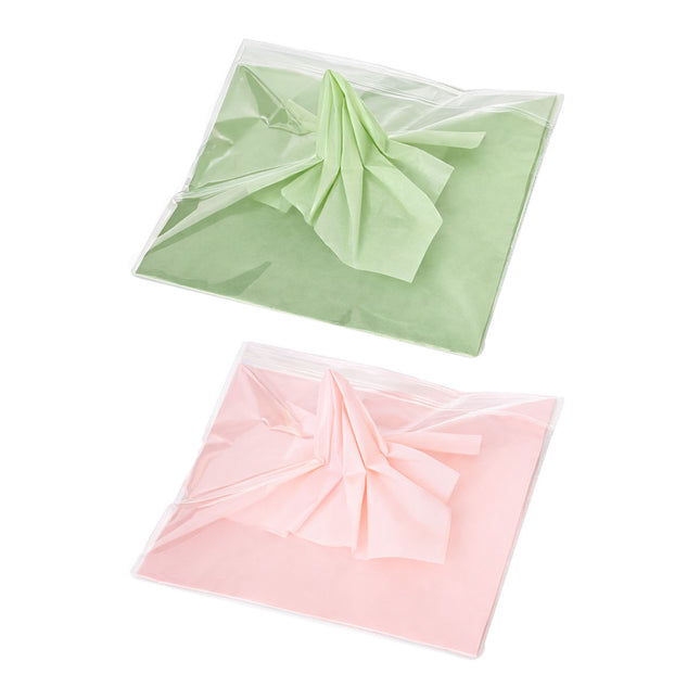 Milk Cotton Flower Wrapping Paper 190 Sheets Florist Bouquet Gift Packaging