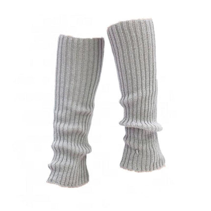 Leg Warmers Legging Socks Knitted Womens Ladies 80S Dance Disco Party Costume Au - Aimall