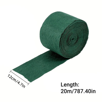 2pcs Tree Cold Protection Wrap Insulating Cloth Warming Cover Winter Gardening
