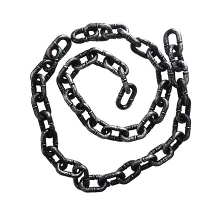 Novelty Plastic Chain Prop Leash for Tiny Dogs