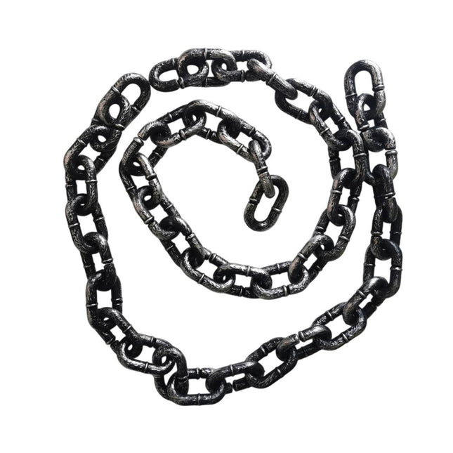 Novelty Plastic Chain Prop Leash for Tiny Dogs