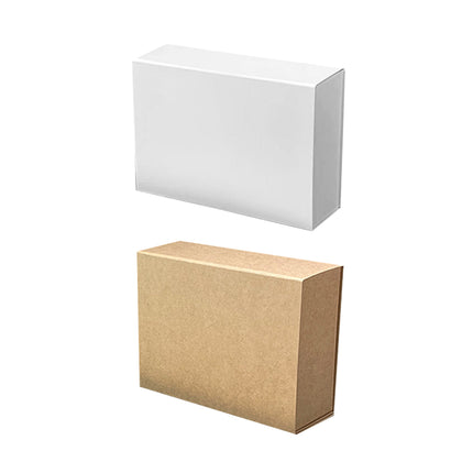 Gift Packaging Box Set 2PCS Flip Top Souvenir Storage Boxes For Party Wedding