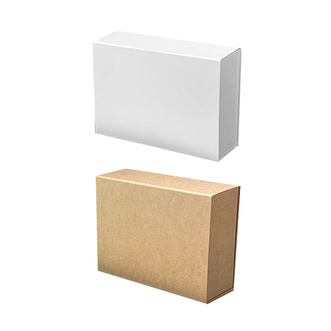 Gift Packaging Box Set 2PCS Flip Top Souvenir Storage Boxes For Party Wedding
