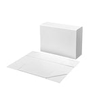Gift Packaging Box Set 2PCS Flip Top Souvenir Storage Boxes For Party Wedding