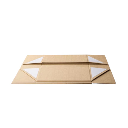 Gift Packaging Box Set 2PCS Flip Top Souvenir Storage Boxes For Party Wedding