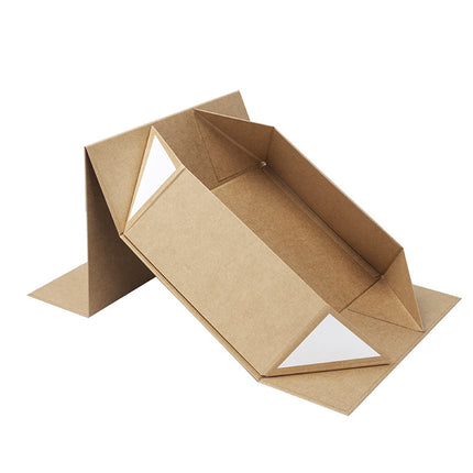 Gift Packaging Box Set 2PCS Flip Top Souvenir Storage Boxes For Party Wedding