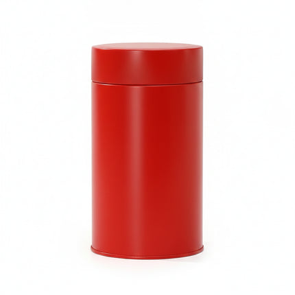 5PCS Tinplate Tea Storage Can Airtight Tin Tea Container for Coffee Tea Sugar