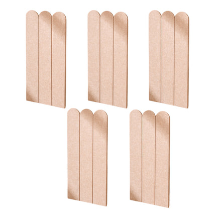 Cat Scratching Boards 5PCS Wall Mounted Felt Wear Resistant Indoor Pet 30 x 60cm