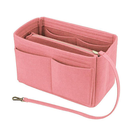 Felt Bag Purse Organizer Insert For Speedy 30,35 and Neverfull - Aimall