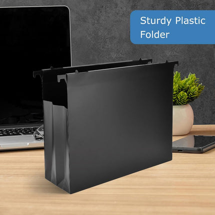 Waterproof Hanging File Folder Durable Tear Resistant  for Document Storage