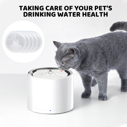 5 Pack Replacement Filters for Petkit Eversweet Pet Water Fountain Series