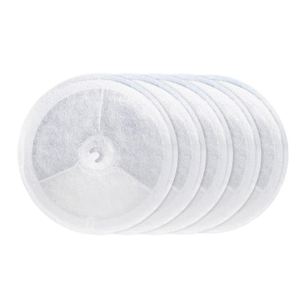 5 Pack Replacement Filters for Petkit Eversweet Pet Water Fountain Series