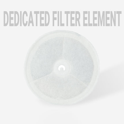 5 Pack Replacement Filters for Petkit Eversweet Pet Water Fountain Series
