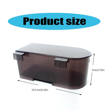 U Shaped Hanging Aquarium Filter Box Without Pump