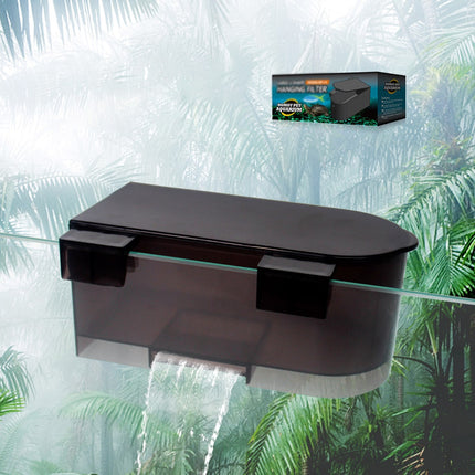 U Shaped Hanging Aquarium Filter Box Without Pump