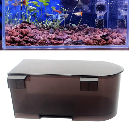 U Shaped Hanging Aquarium Filter Box Without Pump