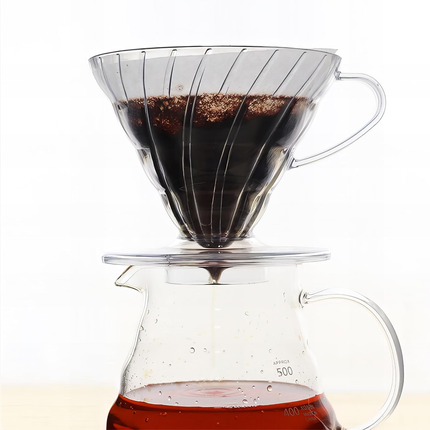 Coffee Filter Cup Household Coffee Filter Pot Coffee Cup Pour Coffee Maker