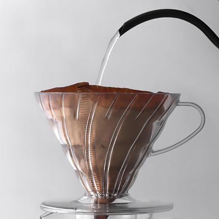 Coffee Filter Cup Household Coffee Filter Pot Coffee Cup Pour Coffee Maker