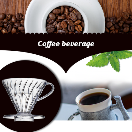 Coffee Filter Cup Household Coffee Filter Pot Coffee Cup Pour Coffee Maker