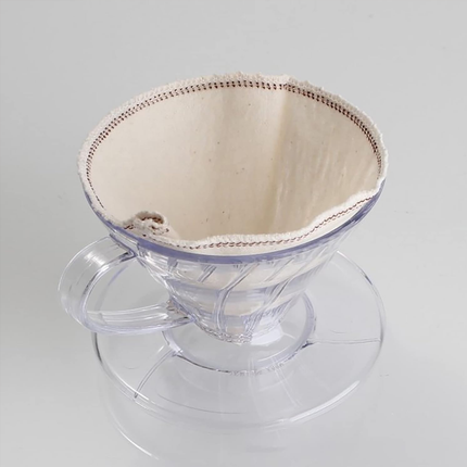 Coffee Filter Cup Household Coffee Filter Pot Coffee Cup Pour Coffee Maker