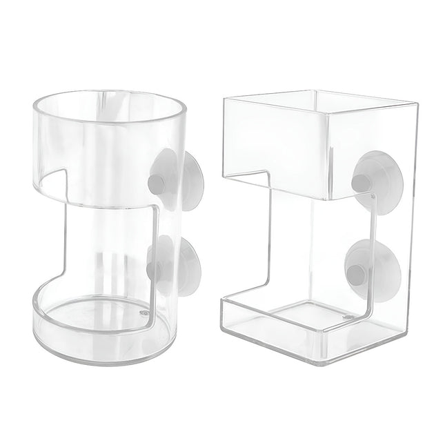 Fish Food Feeding Ring Floating Dispenser Ring Suspension Frame Aquarium Feeder