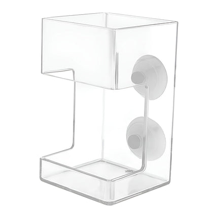 Fish Food Feeding Ring Floating Dispenser Ring Suspension Frame Aquarium Feeder