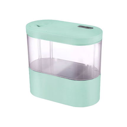 Mini Self-Circulating Desktop Fish Tank Eco-Friendly Creative Aquarium for Home