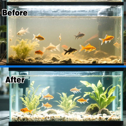 Aquarium Sump Filter Media Box Bacteria Cultivation Filtration Box Durable