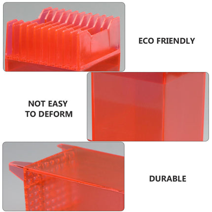Aquarium Sump Filter Media Box Bacteria Cultivation Filtration Box Durable