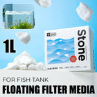 Aquarium Suspension Bio Filter Media Bacteria House 1L for Fish Tank