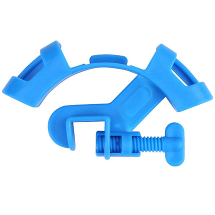 10PCS Aquarium Water Changer Tube Clip Fish Tank Pipe Fixing Clip Durable