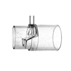 Acrylic Aquarium Outlet Venturi Aerator No Power