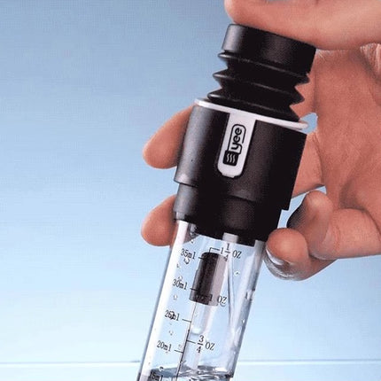 Fish Tank Water Changer Clear Tube Non Slip Handle for Aquariums Water Change