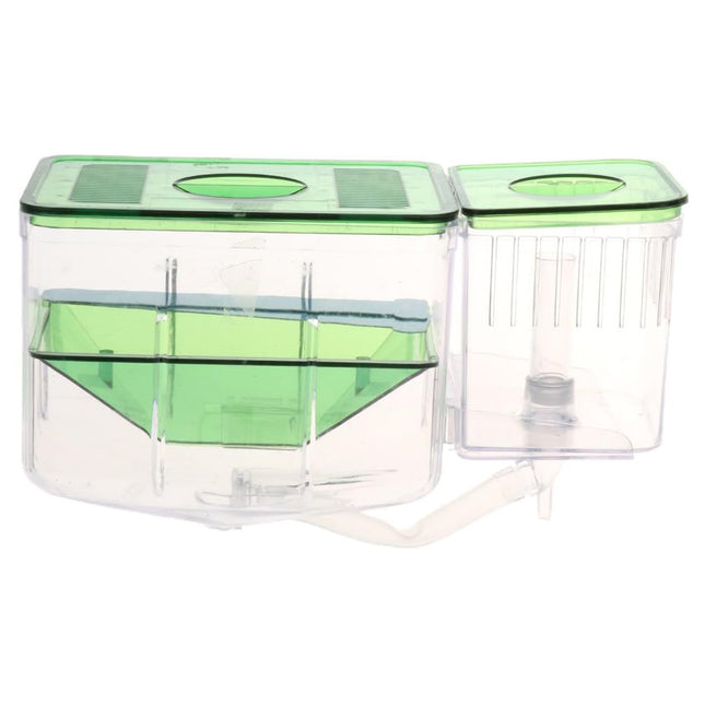 Fish Fry Box Juvenile Fish Hatching Breeding Box Aquarium Isolation Tank Use