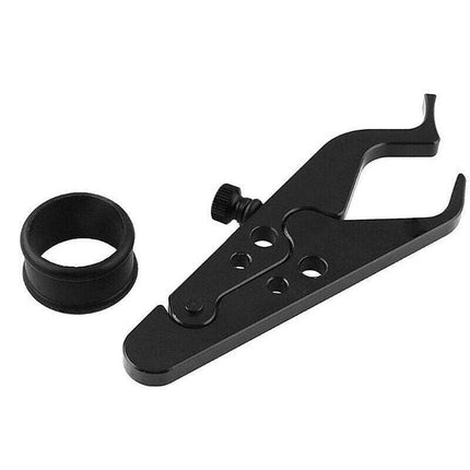 Motorcycle Cruise Control Cnc Throttle Lock Assist Retainer Grip Aluminum Au Aimall