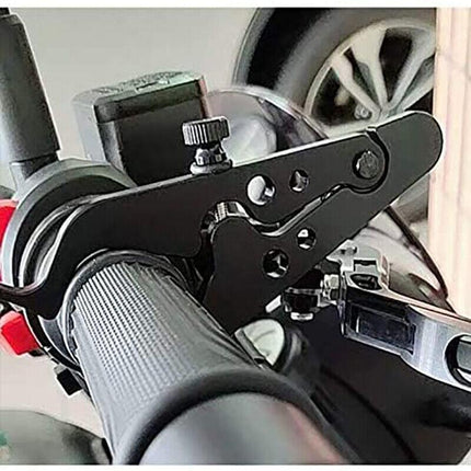 Motorcycle Cruise Control Cnc Throttle Lock Assist Retainer Grip Aluminum Au Aimall