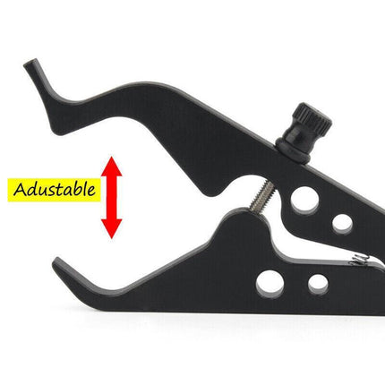Motorcycle Cruise Control Cnc Throttle Lock Assist Retainer Grip Aluminum Au Aimall