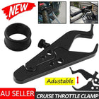 Motorcycle Cruise Control Cnc Throttle Lock Assist Retainer Grip Aluminum Au Aimall