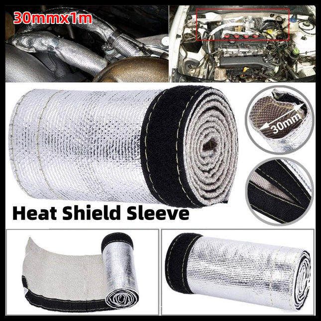 Fireproof Flame Retardant Sleeve High Temperature Resistant Sleeve
