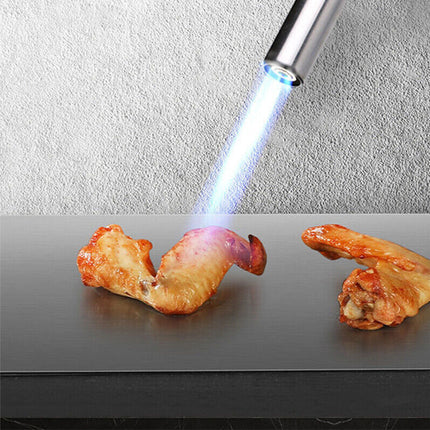 Butane Gas Blow Torch Adjustable Flame Tool for Welding Soldering and BBQ